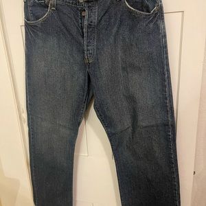 Men’s jeans by LeviStrauss...36x32